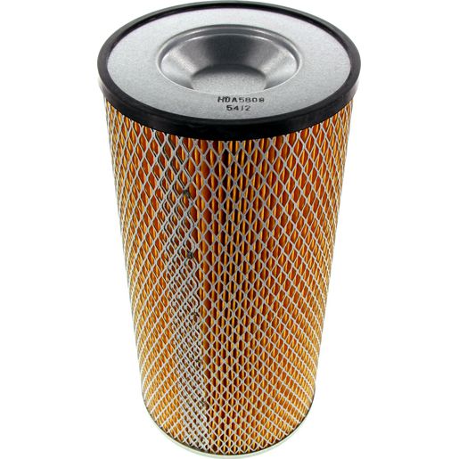 Ryco Filters — Ryco Air Filter - Heavy Duty — part number HDA5809