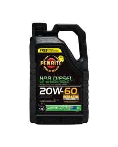 Penrite — Premium PENRIT HPRD005 ENGINE OIL. Designed for high-performance efficiency and durability. — part number HPRD005