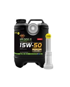 Penrite — Penrite HPR Diesel 15 Semi Synthetic 15W-50 Engine Oil 10L — part number HPRD15010