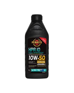 Penrite — Penrite HPR 10 Full Synthetic 10W-50 Engine Oil 1L — part number HPR10001