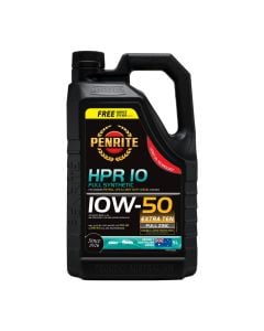 Penrite — Penrite HPR 10 Full Synthetic 10W-50 Engine Oil 5L — part number HPR10005