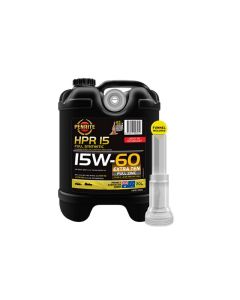 Penrite — Penrite HPR 15 15W-60 Engine Oil 20L — part number HPR15020