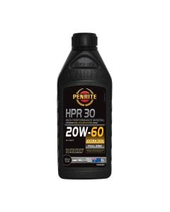 Penrite — Penrite HPR 30 20W-60 Engine Oil 1L — part number HPR30001