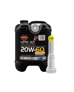 Penrite — Penrite HPR 30 20W-60 Engine Oil 20L — part number HPR30020