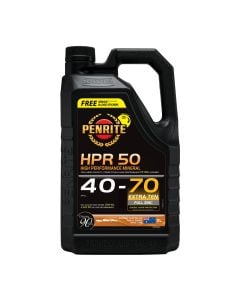 Penrite — Premium PENRIT HPR50005 ENGINE OIL. Designed for high-performance efficiency and durability. — part number HPR50005