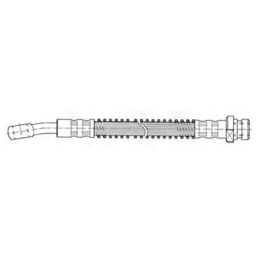 TRW — TRW Brake Hose — part number H1821