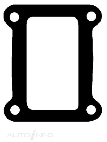 Permaseal — Permaseal Hot Box Gasket — part number JA057