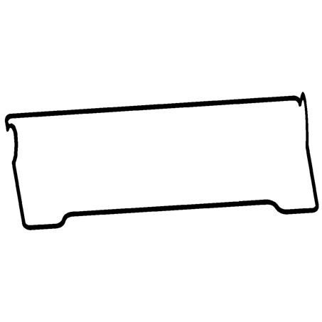 Permaseal — Permaseal Rocker Cover Gasket — part number JN904