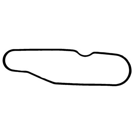 Permaseal — Permaseal Side Plate Gasket Use A1130129 — part number KJ989