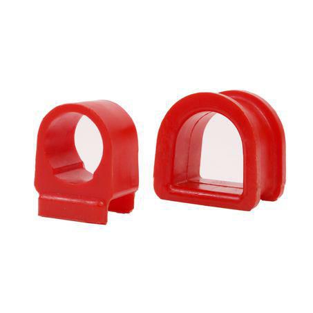 Nolathane — Nolathane Front Steering Rack and Pinion Mount Bushing Kit — part number 41010