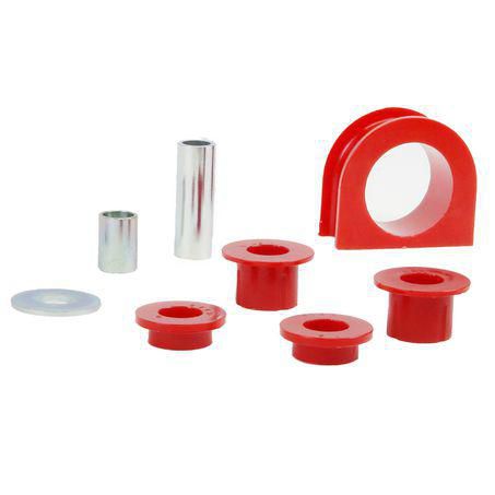 Nolathane — Nolathane Front Steering Rack and Pinion Mount Bushing Kit — part number 41096A