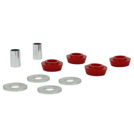 Nolathane — Nolathane Front Lower Control Arm Outer Bushing Kit — part number 45005