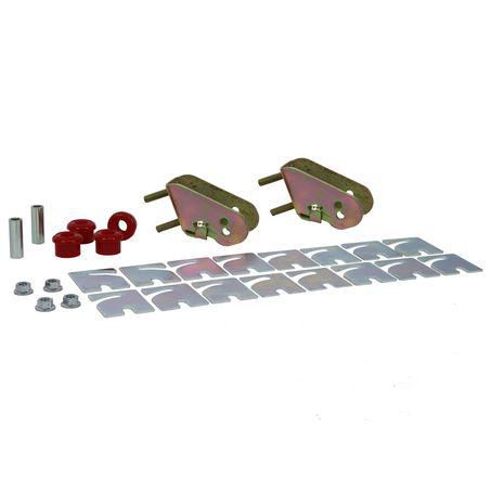 Nolathane — Nolathane Front Upper Control Arm Adjustable Camber/Caster Kit — part number 45342
