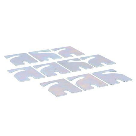 Nolathane — Nolathane Alignment Shim Pack, 1.5mm x 10 — part number 45351