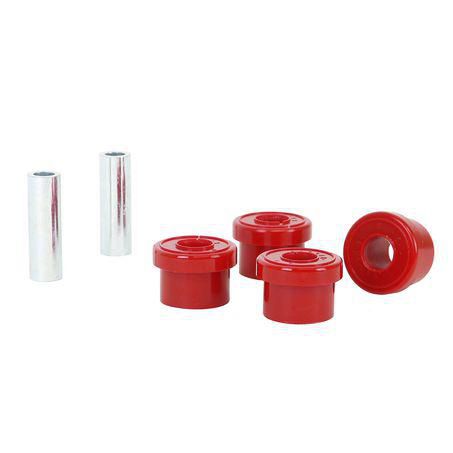 Nolathane — Nolathane Front Lower Control Arm Inner Front Bushing Kit — part number 45433