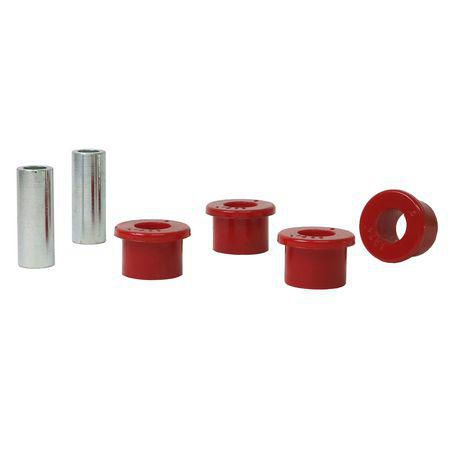 Nolathane — Nolathane Front Lower Control Arm Inner Front Bushing Kit — part number 45484