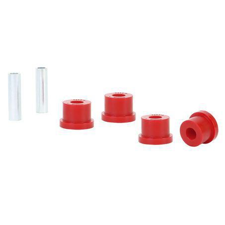 Nolathane — Nolathane Rear Control Arm Inner And Outer Bushing Kit — part number 46023