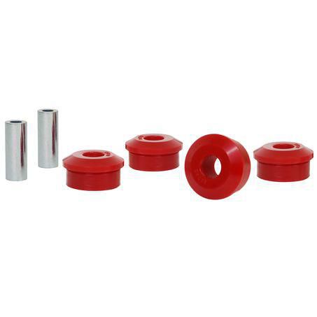 Nolathane — Nolathane Rear Lower Front Trailing Arm Bushing Kit — part number 46187