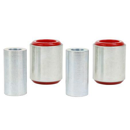 Nolathane — Nolathane Rear Control Arm Bushing Kit — part number 46203