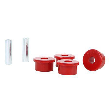 Nolathane — Nolathane Rear Leaf Spring Front Eye Bushing Kit — part number 47028