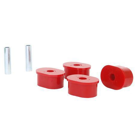 Nolathane — Nolathane Rear Leaf Spring Front Eye Bushing Kit — part number 47219