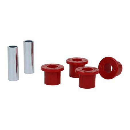 Nolathane — Nolathane Rear Leaf Spring Front Eye Bushing Kit — part number 47260
