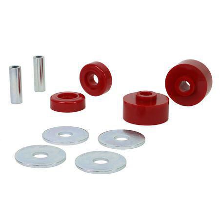 Nolathane — Nolathane Front Body Mount Bumper Bushing Kit — part number 49090