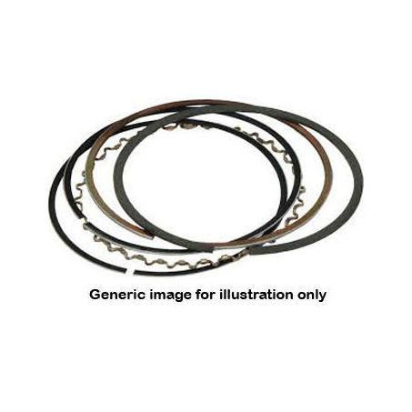 ACL Engine Parts — Nason Pro-Seal Piston Ring Set — part number PS1660-STD