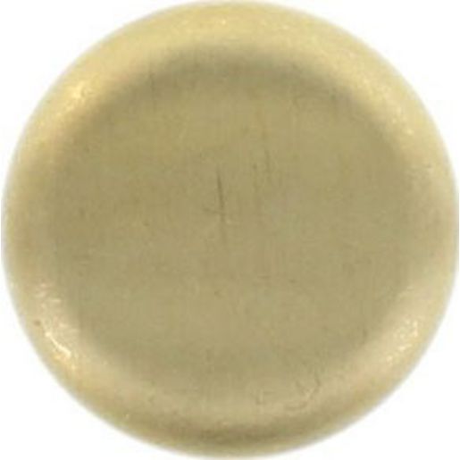 ACL Engine Parts — ACL Welch Plug Cup Brass Metric 25mm — part number RBC25MM