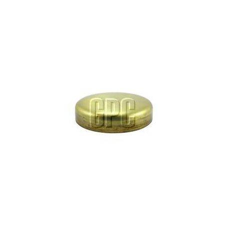 ACL Engine Parts — Repco Brass Welch Plug 28mm — part number RBC28MM