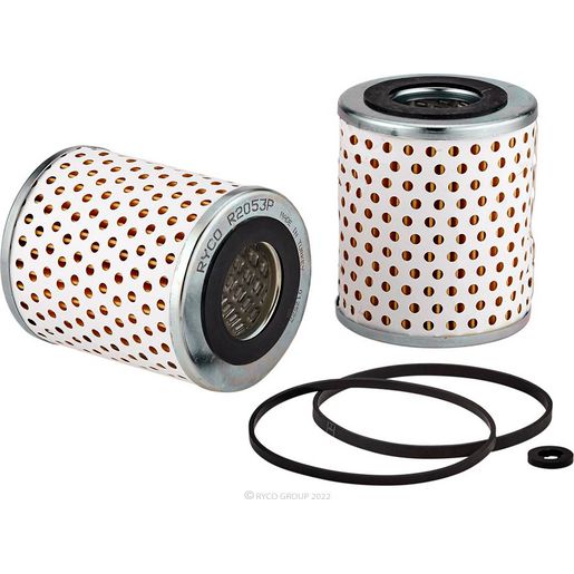 Ryco Filters — Ryco Cartridge Oil Filter — part number R2053P