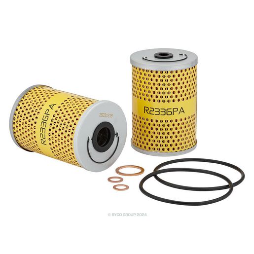 Ryco Filters — Ryco Filters Oil Filter R2336P — part number R2336P