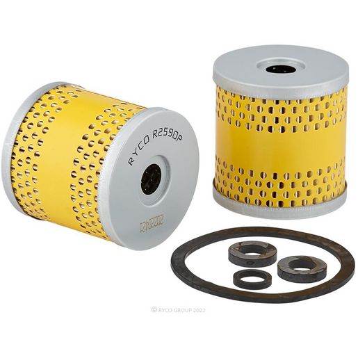Ryco Filters — Ryco Fuel Filter — part number R2590P