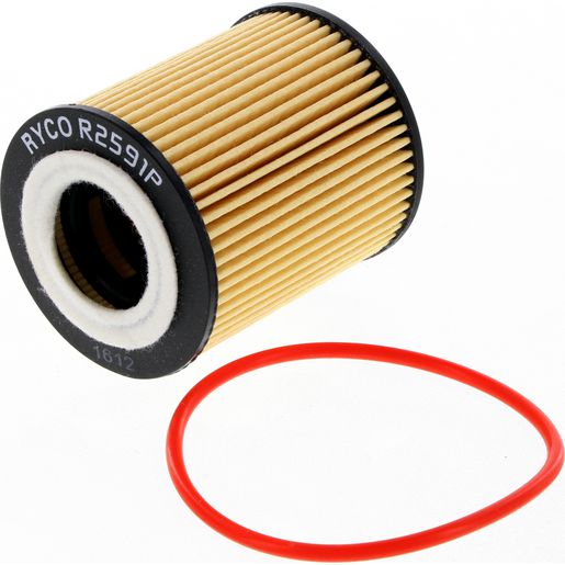 Ryco Filters — Ryco Cartridge Oil Filter — part number R2591P