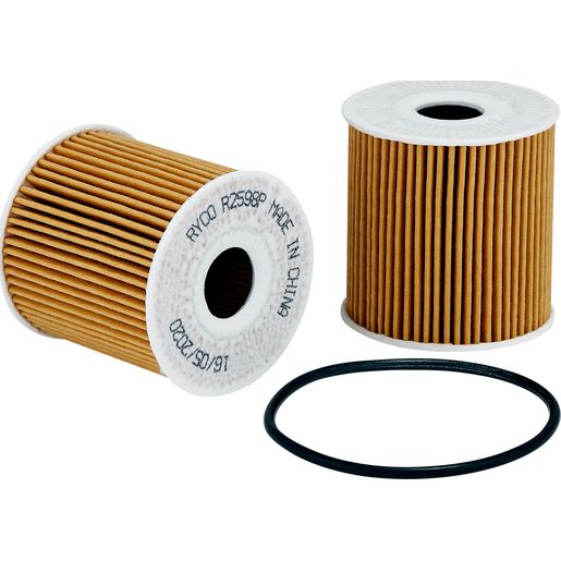 Ryco Filters — Ryco Oil Filter Cartridge — part number R2598P