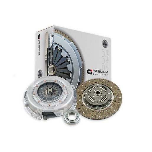 Clutch Industries — Clutch Industries Clutch Kit — part number R393N
