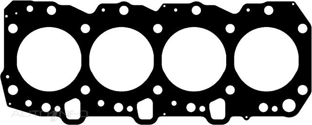 Permaseal — Permaseal Cylinder Head Gasket — part number S2130SS-1