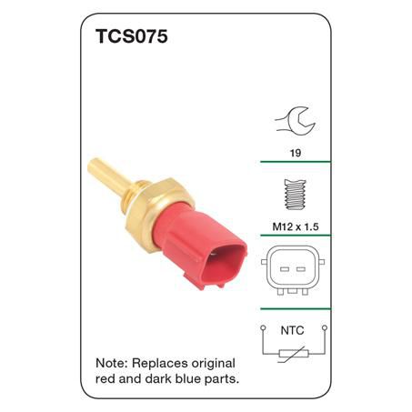 Tridon — Tridon Eng Mang Temp Sensor(Ccs37) — part number TCS075