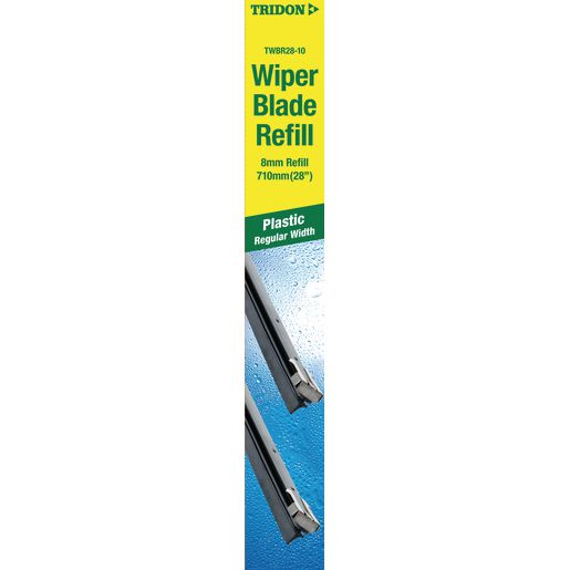 Tridon — Tridon Refill Pack Wide Plastic 28 Inch — part number TWBR28-10