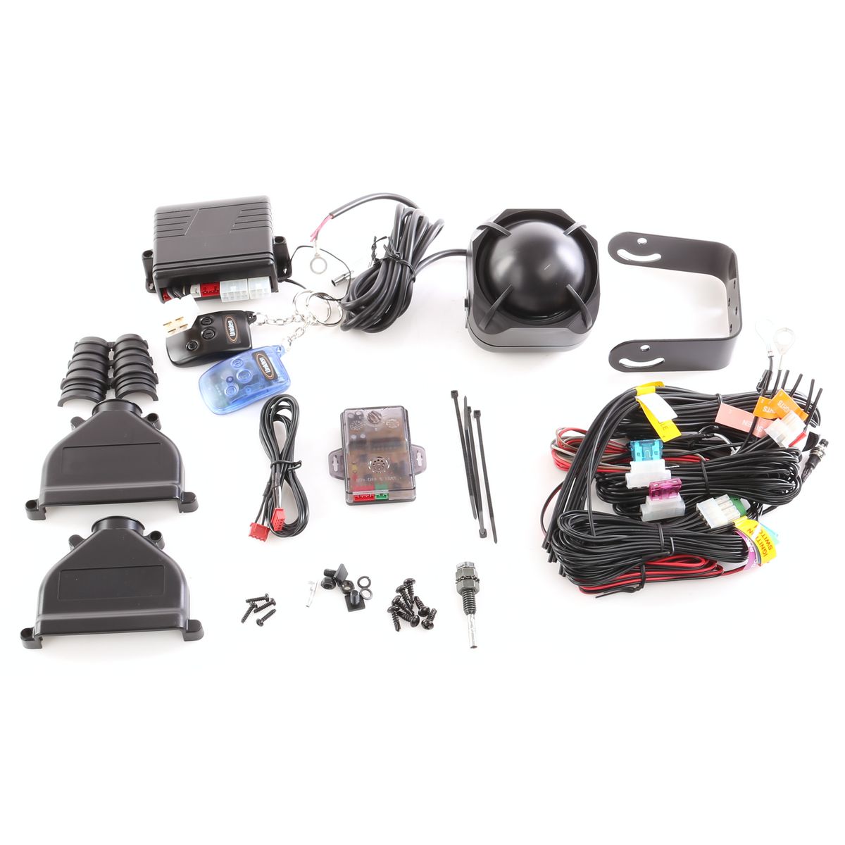 UNIDEN — Uniden Vehicle Alarm — part number VS2600