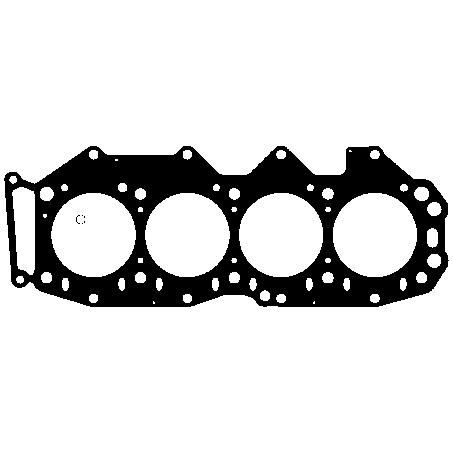 Permaseal — Permaseal Valve Regrind Gasket Set — part number V2120SS