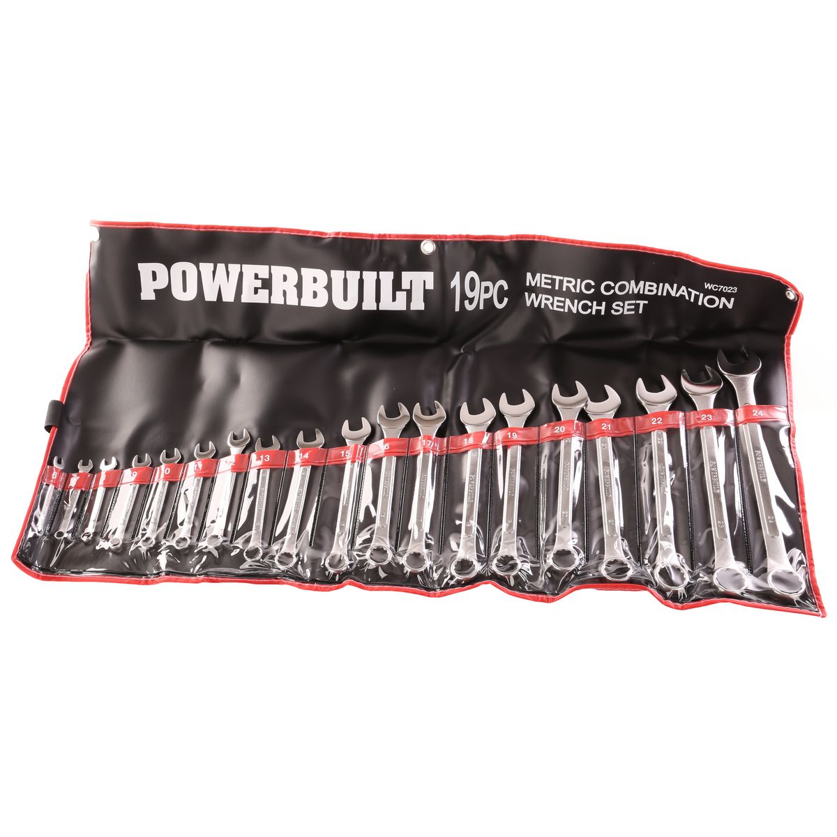 Powerbuilt Tools — Powerbuilt 19mm Spanner — part number WC7023