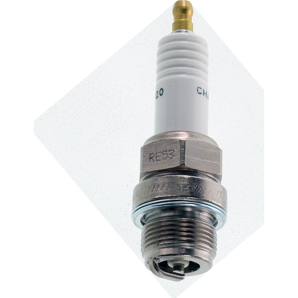CHAMP — Champion Industrial Spark Plug — part number W20