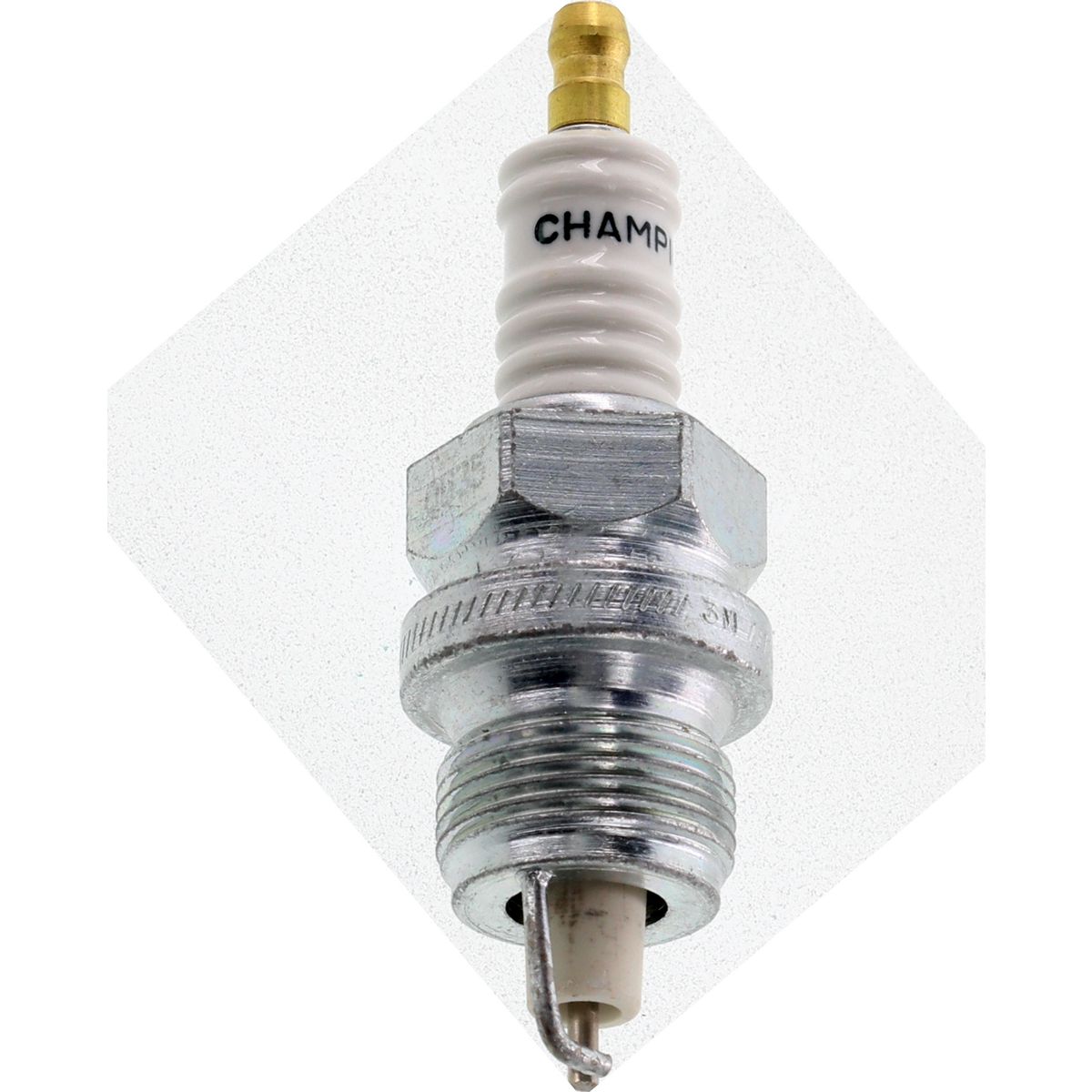 CHAMP — Champion Copper Plus Spark Plug — part number W89D
