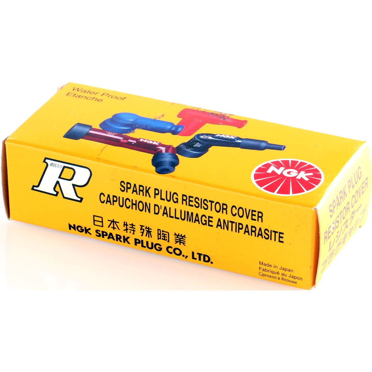 NGK Spark Plugs — NGK Spark Plug — part number XZ05F