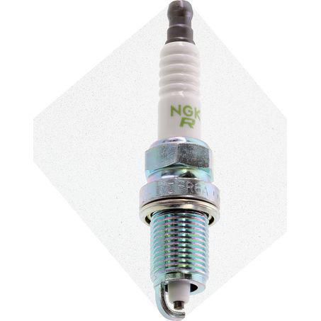 NGK Spark Plugs — NGK STD V-Groove Resistor Spark Plug — part number ZFR6A-11