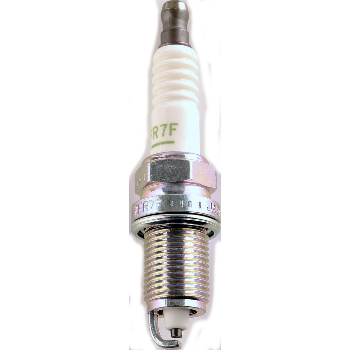 NGK Spark Plugs — NGK STD V-Groove Resistor Spark Plug — part number ZFR7F