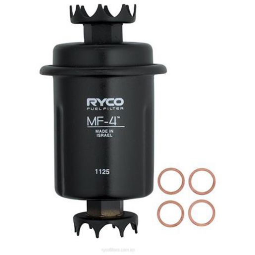 Ryco Filters — Ryco Fuel Filter — part number MF4