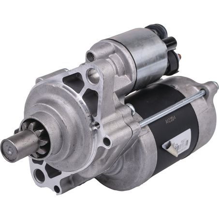 OEX — OEX Starter Motor 12V 9Th CW Mitsuba Style — part number MXS804