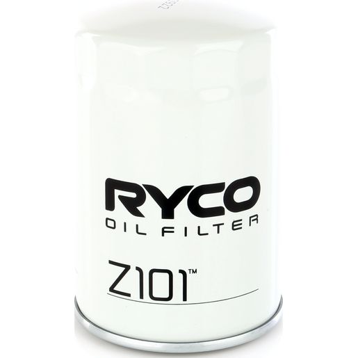 Ryco Filters — Ryco Spin-On Oil Filter — part number Z101